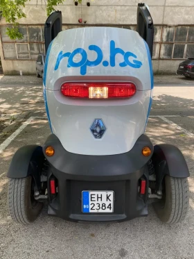 Renault Twizy Електрическа 8kw, снимка 3