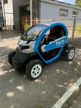 Renault Twizy Електрическа 8kw, снимка 6