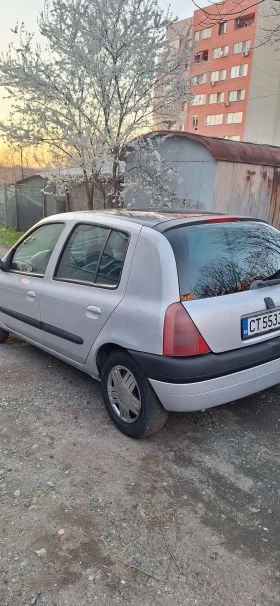 Renault Clio, снимка 6