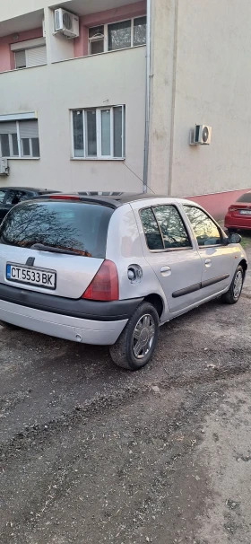 Renault Clio, снимка 4