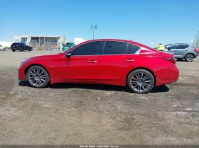 Infiniti Q50 3.0L V-6 DI, DOHC, VVT, TURBO, 400HP All Wheel Dri - 26500 лв. - 30461874 6