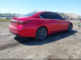 Infiniti Q50 3.0L V-6 DI, DOHC, VVT, TURBO, 400HP All Wheel Dri - 26500 лв. - 30461874 10