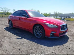     Infiniti Q50 3.0L V-6 DI, DOHC, VVT, TURBO, 400HP All Wheel Dri