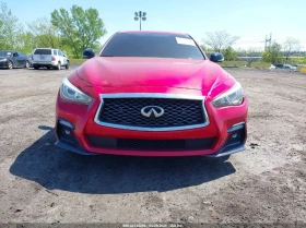 Infiniti Q50 3.0L V-6 DI, DOHC, VVT, TURBO, 400HP All Wheel Dri - 26500 лв. - 30461874 4