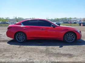 Infiniti Q50 3.0L V-6 DI, DOHC, VVT, TURBO, 400HP All Wheel Dri - 26500 лв. - 30461874 5