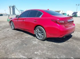 Infiniti Q50 3.0L V-6 DI, DOHC, VVT, TURBO, 400HP All Wheel Dri - 26500 лв. - 30461874 9