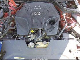 Infiniti Q50 3.0L V-6 DI, DOHC, VVT, TURBO, 400HP All Wheel Dri - 26500 лв. - 30461874 16