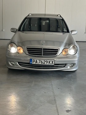 Обява за продажба на Mercedes-Benz C 220 ~9 000 лв. - изображение 1