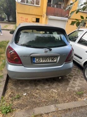 Обява за продажба на Nissan Almera 220 CDI ~1 200 лв. - изображение 2