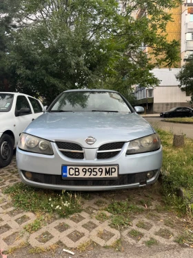 Обява за продажба на Nissan Almera 220 CDI ~1 200 лв. - изображение 1