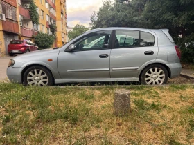 Обява за продажба на Nissan Almera 220 CDI ~1 200 лв. - изображение 1