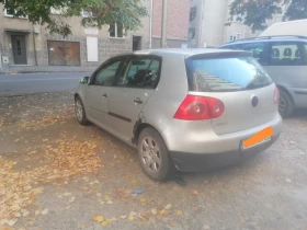 Обява за продажба на VW Golf Golf 5 1.9 105к.с. DSG Автомат  ~5 200 лв. - изображение 4 | Auto.bg Обява за продажба на VW Golf Golf 5 1.9 105к.с. DSG Автомат  ~5 200 лв. - изображение 4