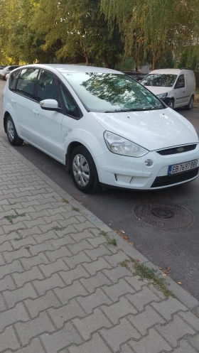 Обява за продажба на Ford S-Max ~7 800 лв. - изображение 1