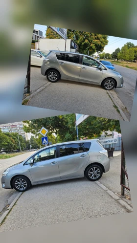 Обява за продажба на Toyota Verso 2.0 124kc 6+ 1 ~12 890 лв. - изображение 2