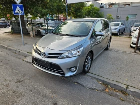Обява за продажба на Toyota Verso 2.0 124kc 6+ 1 ~12 890 лв. - изображение 1