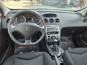 Peugeot 308 1.6HDI-109кс= 6СКОРОСТИ= 199.000км= FACE= КЛИМАТРО - 7500 лв. - 60884108 11