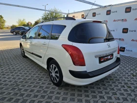 Peugeot 308 1.6HDI-109кс= 6СКОРОСТИ= 199.000км= FACE= КЛИМАТРО - 7500 лв. - 60884108 5