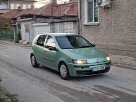 Обява за продажба на Fiat Punto 1.9 dizel klimatik ~1 800 лв. - изображение 1 | Auto.bg Обява за продажба на Fiat Punto 1.9 dizel klimatik ~1 800 лв. - изображение 1