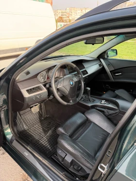 BMW 525 525д, снимка 9