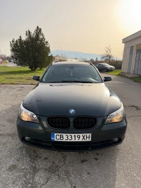 BMW 525 525д, снимка 2