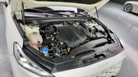 Kia K8 3.5LPG 2WD TRENDY | Mobile.bg    6