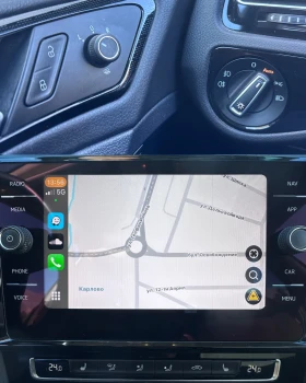 VW Golf 1.6TDI SOUND* ПЪЛНА СЕРВИЗНА ИСТОРИЯ* НЕМСКА! - 17300 лв. / 8845.35 € - 23878000 12