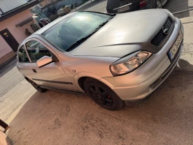 Opel Astra 1.6
