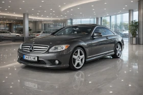 Mercedes-Benz CL 500 4Matic AMG Airmatic