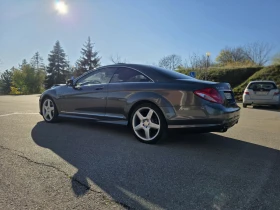 Mercedes-Benz CL 500 4Matic AMG Airmatic