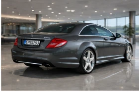 Mercedes-Benz CL 500 4Matic AMG Airmatic - 17200 € / 33640.28 лв. - 93966155 4