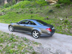 Mercedes-Benz CL 500 4Matic AMG Airmatic | Mobile.bg � ����� ������ 8