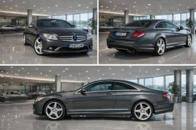 Mercedes-Benz CL 500 4Matic AMG Airmatic - 17200 € / 33640.28 лв. - 93966155 5