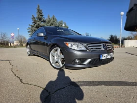 ����� �� �������� �� Mercedes-Benz CL 500 4Matic AMG Airmatic