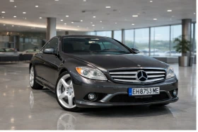 Mercedes-Benz CL 500 4Matic AMG Airmatic - 17200 € / 33640.28 лв. - 93966155 2