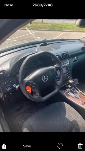 Mercedes-Benz C 280 - 4200 € / 8214.49 лв. - 18960640 6