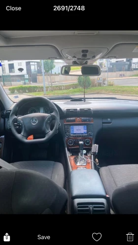 Mercedes-Benz C 280 - 4200 € / 8214.49 лв. - 18960640 7