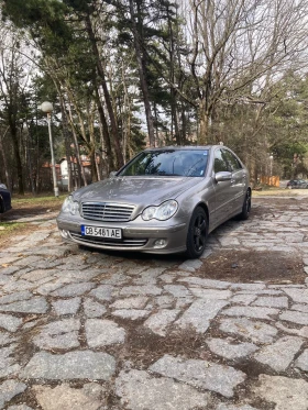 Mercedes-Benz C 280 - 4200 € / 8214.49 лв. - 18960640 4
