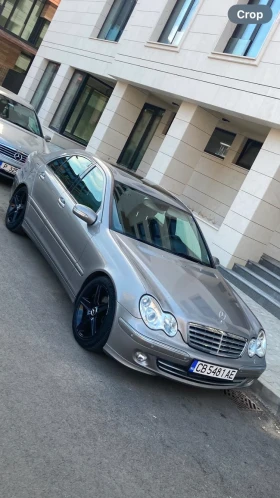 Mercedes-Benz C 280 - 4200 € / 8214.49 лв. - 18960640 9