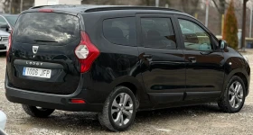 Dacia Lodgy 1.6i 82к.с * ГАЗ* * КЛИМАТИК*  - 4400 € / 8605.65 лв. - 23948091 6