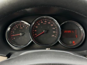 Dacia Lodgy 1.6i 82к.с * ГАЗ* * КЛИМАТИК*  - 4400 € / 8605.65 лв. - 23948091 16