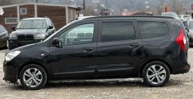Dacia Lodgy 1.6i 82к.с * ГАЗ* * КЛИМАТИК*  - 4400 € / 8605.65 лв. - 23948091 7