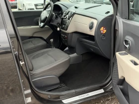 Dacia Lodgy 1.6i 82к.с * ГАЗ* * КЛИМАТИК*  - 4400 € / 8605.65 лв. - 23948091 11