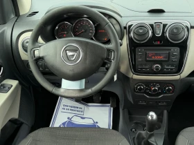 Dacia Lodgy 1.6i 82к.с * ГАЗ* * КЛИМАТИК*  - 4400 € / 8605.65 лв. - 23948091 10