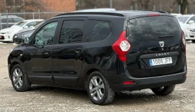 Dacia Lodgy 1.6i 82к.с * ГАЗ* * КЛИМАТИК*  - 4400 € / 8605.65 лв. - 23948091 4