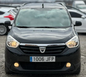 Dacia Lodgy 1.6i 82к.с * ГАЗ* * КЛИМАТИК*  - 4400 € / 8605.65 лв. - 23948091 2