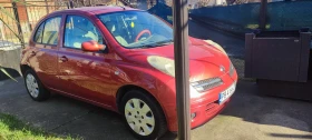 Nissan Micra K12