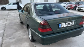 Mercedes-Benz C 180 Газ-Бензин | Auto.bg — изображение 9