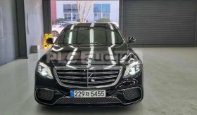 Mercedes-Benz S 350 63 AMG FACE / MULTIMEDIA  | Auto.bg — изображение 2