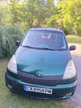 Toyota Yaris verso | Mobile.bg � ����� ������ 4