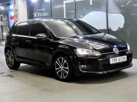 VW Golf 7Th Generation 2.0 Tdi
